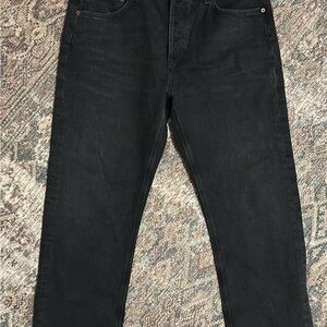 Agolde Parker straight Jean